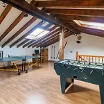 La Casa De Pedros Alpstuga Villar (Hermandad de Campoo de Suso)