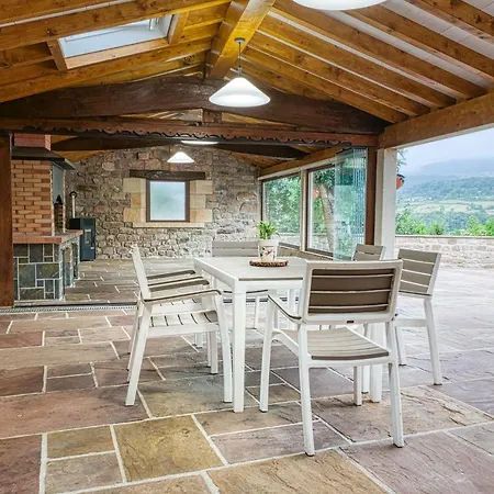Σαλέ La Casa De Pedros *