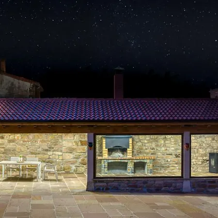 La Casa De Pedros Alpesi faház