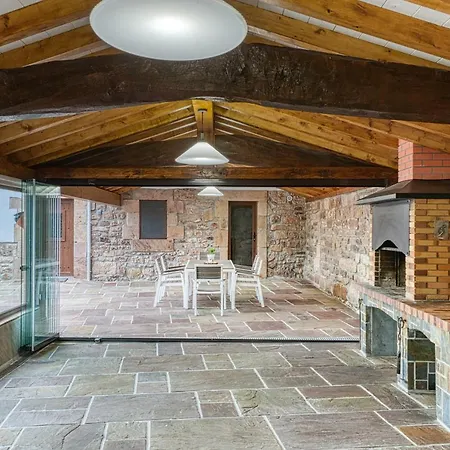 Alpesi faház La Casa De Pedros *