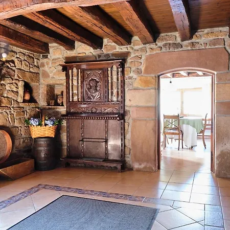 La Casa De Pedros Alpesi faház