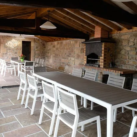 Σαλέ La Casa De Pedros Villar (Hermandad de Campoo de Suso)