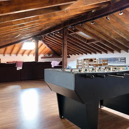 La Casa De Pedros Domek alpejski