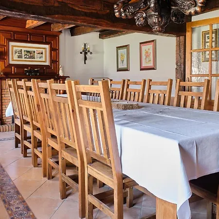 La Casa De Pedros * Villar (Hermandad de Campoo de Suso)