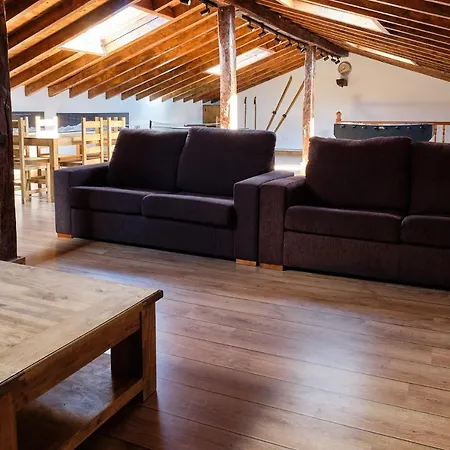 La Casa De Pedros Σαλέ