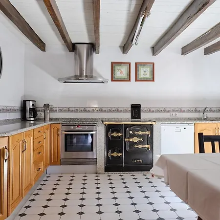 La Casa De Pedros Domek alpejski *