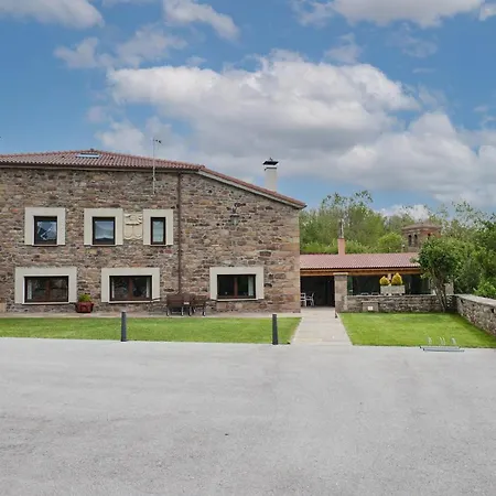 La Casa De Pedros * Villar (Hermandad de Campoo de Suso)