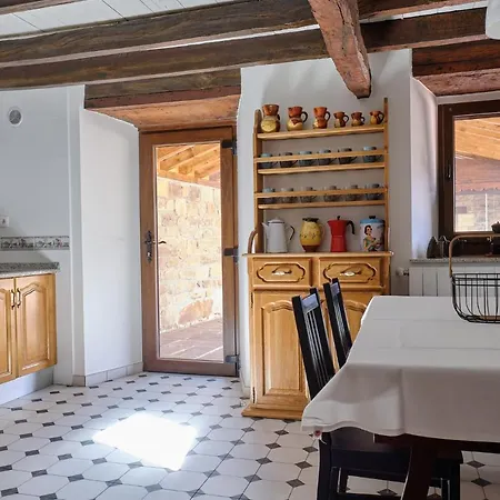 Domek alpejski La Casa De Pedros *