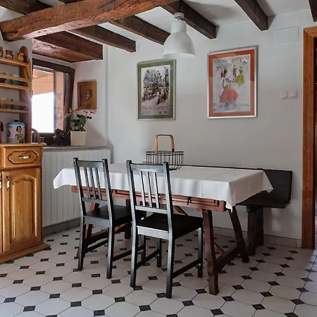 La Casa De Pedros * Villar (Hermandad de Campoo de Suso)