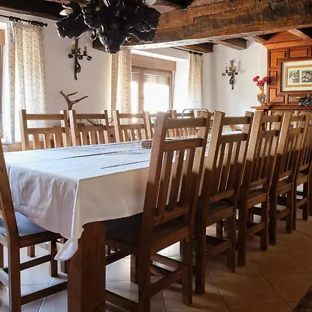 Alpstuga La Casa De Pedros Villar (Hermandad de Campoo de Suso)