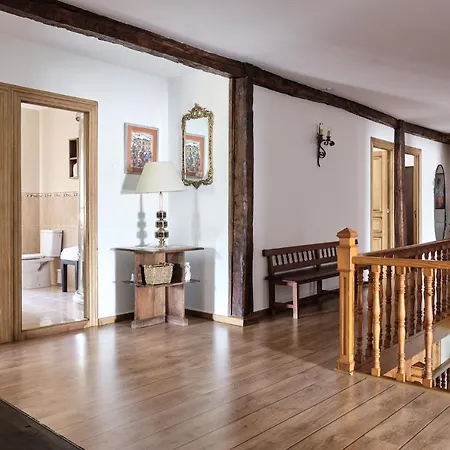 La Casa De Pedros * Villar (Hermandad de Campoo de Suso)