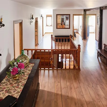 La Casa De Pedros Alpstuga