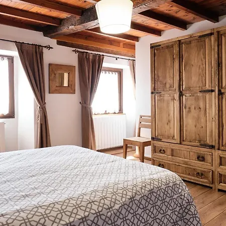 La Casa De Pedros Alpstuga