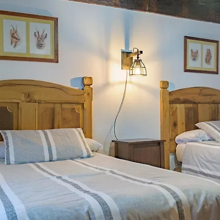 La Casa De Pedros * Villar (Hermandad de Campoo de Suso)