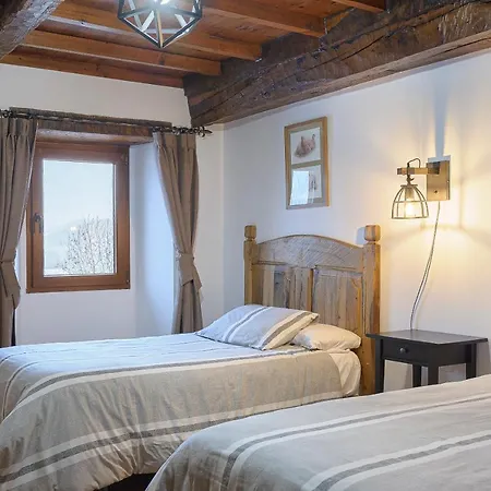 Domek alpejski La Casa De Pedros *