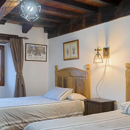 Domek alpejski La Casa De Pedros Villar (Hermandad de Campoo de Suso)