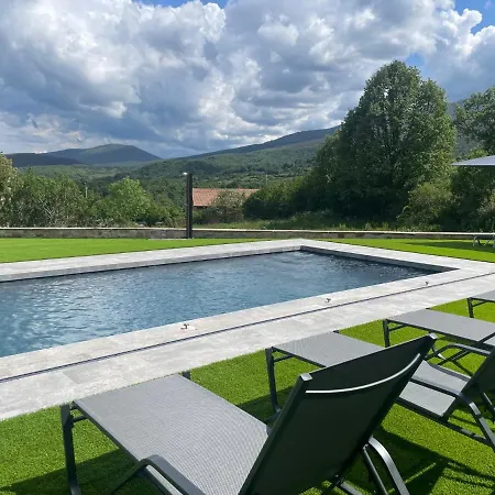 Domek alpejski La Casa De Pedros