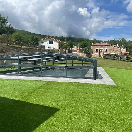 Σαλέ La Casa De Pedros Villar (Hermandad de Campoo de Suso)