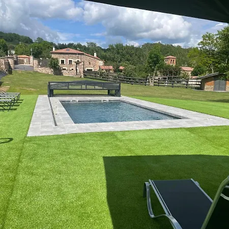 La Casa De Pedros Villar (Hermandad de Campoo de Suso)