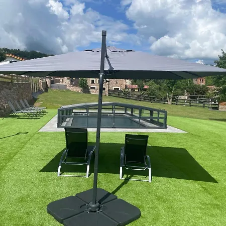 Domek alpejski La Casa De Pedros *