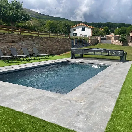 Dağ evi La Casa De Pedros