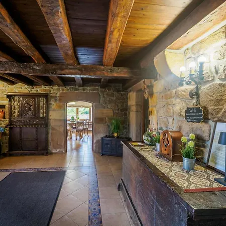 La Casa De Pedros Villar (Hermandad de Campoo de Suso)