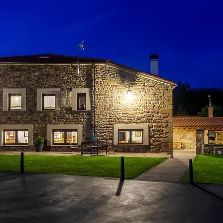 La Casa De Pedros * Villar (Hermandad de Campoo de Suso)