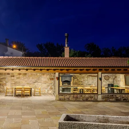 Alpesi faház La Casa De Pedros Villar