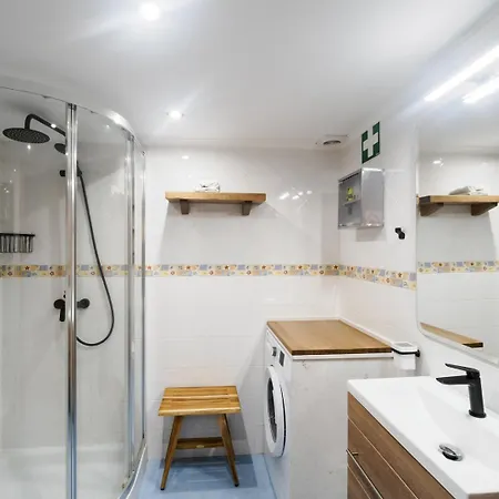 Alpesi faház La Casa De Pedros *