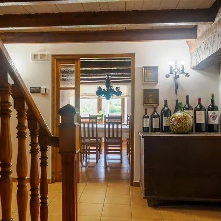 La Casa De Pedros Alpstuga