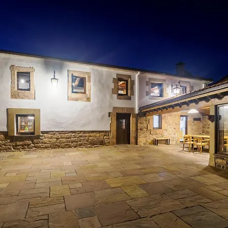 La Casa De Pedros Alpstuga Villar (Hermandad de Campoo de Suso)