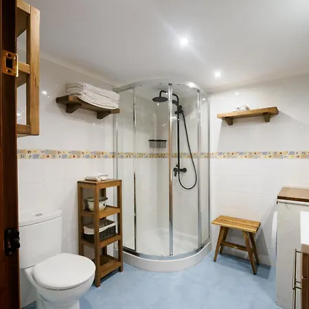 Alpesi faház La Casa De Pedros Villar