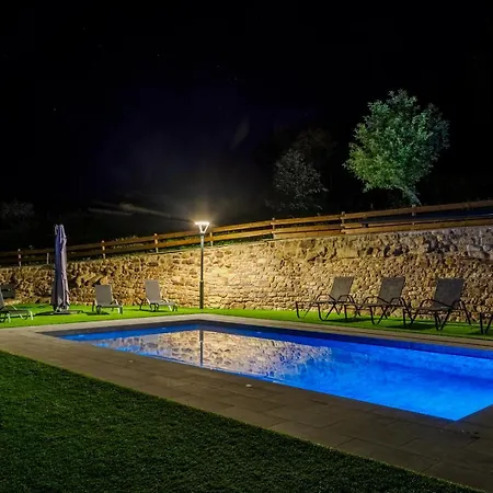 La Casa De Pedros Alpstuga
