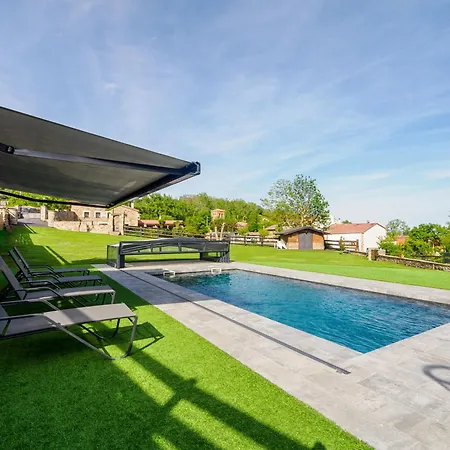 Alpesi faház La Casa De Pedros *