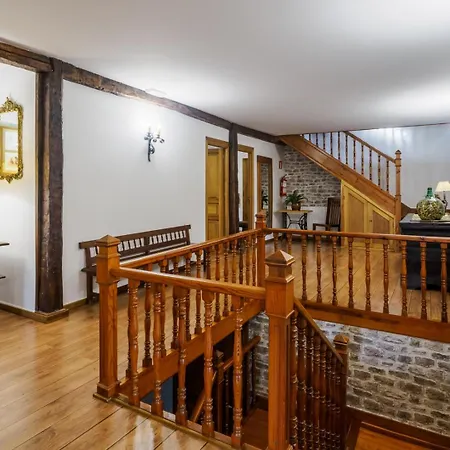 Alpesi faház La Casa De Pedros Villar