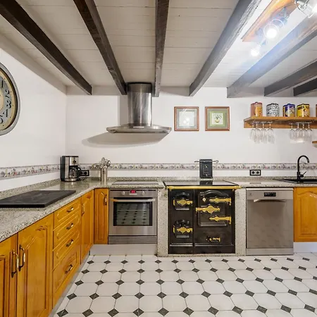 La Casa De Pedros Villar