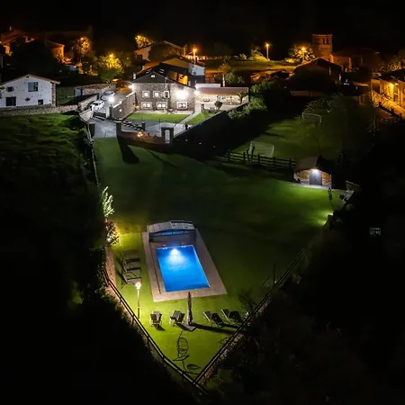 La Casa De Pedros * Villar (Hermandad de Campoo de Suso)