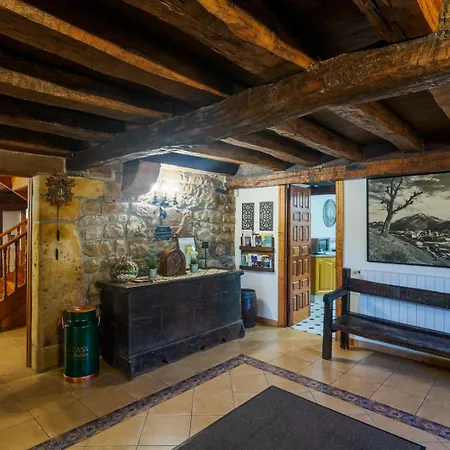 La Casa De Pedros Alpesi faház