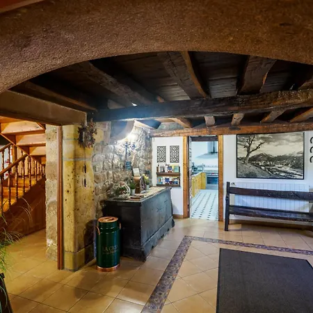 Alpesi faház La Casa De Pedros