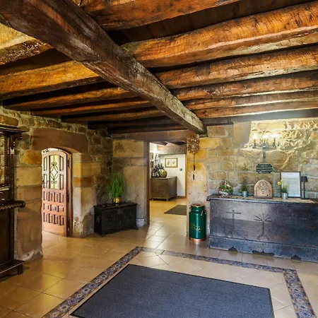 Alpesi faház La Casa De Pedros