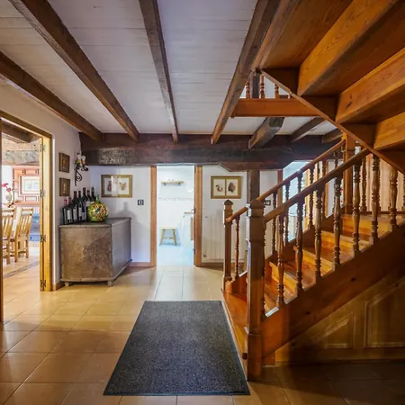 La Casa De Pedros Alpesi faház *