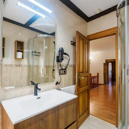 La Casa De Pedros Alpesi faház