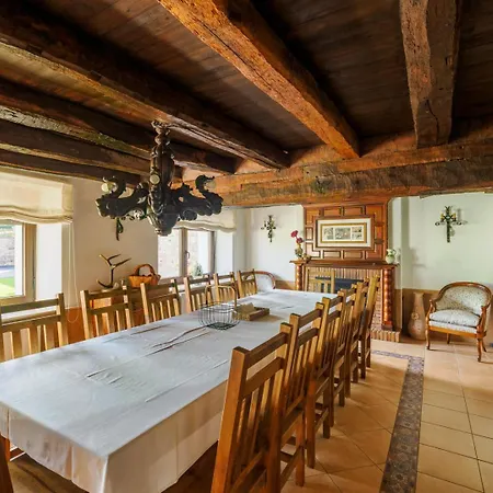 Alpstuga La Casa De Pedros *