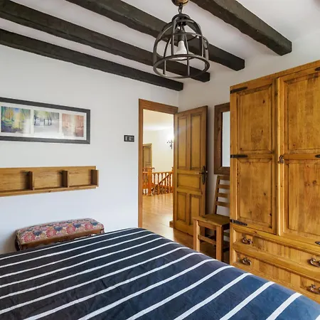 La Casa De Pedros Alpesi faház Villar