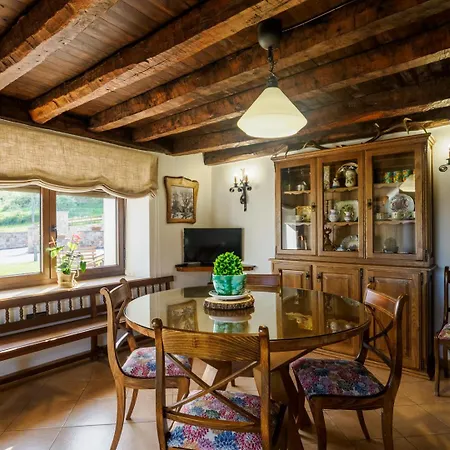 La Casa De Pedros Alpesi faház *