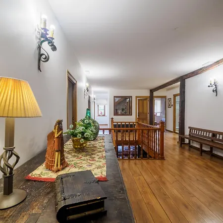 Alpesi faház La Casa De Pedros Villar