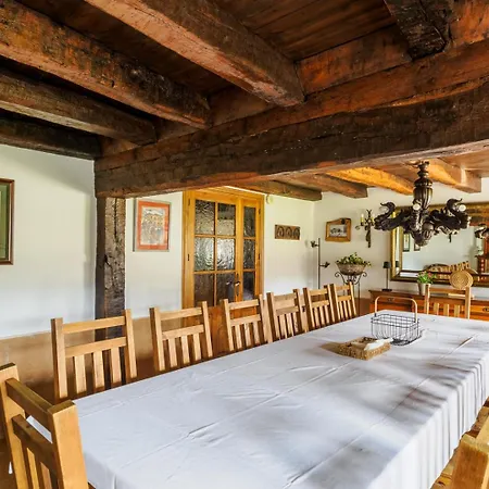 La Casa De Pedros Alpstuga *