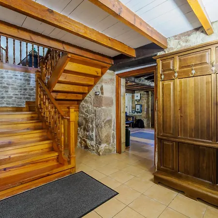 Alpesi faház La Casa De Pedros *