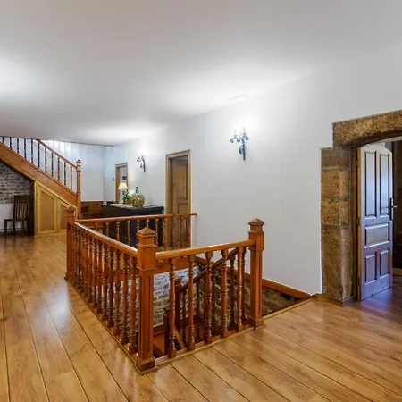 Alpesi faház La Casa De Pedros Villar