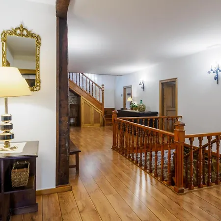 La Casa De Pedros Alpesi faház